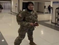 Rosita Aruan, Wanita Indonesia yang Jadi Tentara AS dengan Lepas Kewarganegaraan