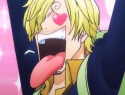 Bagaimana Jika Sanji dan Baby 5 Bertemu? Bisa Jadi Cinta?