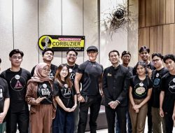 Investasi Kreatif Kini Mengandalkan Talent Muda