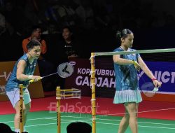 Indonesia Masters 2026 – Apriyani/Lanny Kecewa Meski Capai Target, Gagal ke Final
