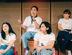 Musikal Perahu Kertas Bangkitkan Seni Pertunjukan Indonesia