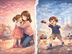 Membaca Perubahan Emosi Anak, Memperkuat Hubungan Keluarga