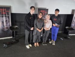 Beby Salsabila Bocorkan Rahasia di Balik Film Tolong Saya! (Dowajuseyo)