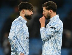 Derby Manchester 2026 Kehilangan 8 Pemain Kunci City