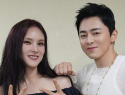 Dikaruniai Anak Kedua, Ini Kisah Cinta Jo Jung Suk dan Gummy