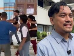 Tak Terima Adik Dikejar Guru, Siswa SMK 3 Tanjabtim Tolak Cabut Laporan