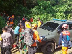 Cuaca buruk tak halangi pencarian pesawat ATR 42-500 yang jatuh