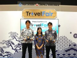 Liburan hemat ke Jepang, temukan tiketnya di Permata Bank x JAL Travel Fair 2026