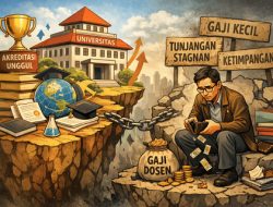 Kesejahteraan Dosen dan Kualitas Pendidikan Tinggi