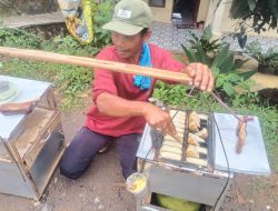 Cinta Seorang Ayah: Langkah demi Nasi dan Martabat