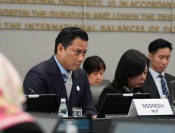 Thomas Djiwandono, Harapan Baru Stabilisasi Rupiah?