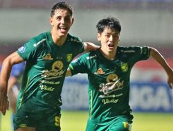 Bukan Pasangan Bruno Moreira dan Taisei Marukawa! Ini 5 Duet Terbaik Persebaya di Super League