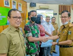 Pemkab Lamtim Anggap Perhatian Presiden sebagai Harapan Akhiri Konflik Gajah