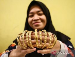 Populer Palangka Raya: Harga Emas Terbaru, Doa Wako, Mayat di Jl Bangka, Arus Balik