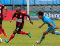 Skor 1-0 PSIS Semarang vs Persipal Palu di Babak Pertama Liga 2 Malam Ini