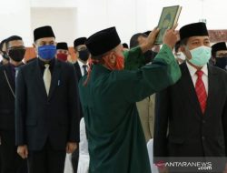 Gubernur NTB Tindak Tegas, 5 Pejabat Di Demosi Karena Kinerja Buruk