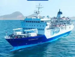 Jadwal Kapal PELNI KM Sangiang Januari 2026: Rute dan Harga Tiket Lengkap