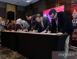 Perjanjian Dagang Bebas Ditandatangani, Indonesia-Kazakhstan Targetkan Rp2 Miliar