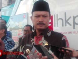 Maidi, Wali Kota Madiun, Diduga Tertangkap OTT KPK, Pernah Viral Larang Hajatan Prasmanan