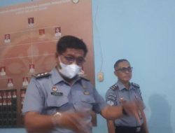Justice yang Berubah, Arah Baru Lapas Jambi, Kalapas Syaroni Ali, Seri I