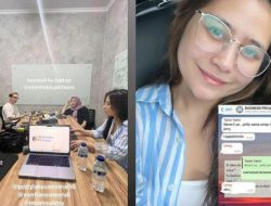 Prilly Latuconsina Heboh Cari Kerja di LinkedIn, Minat Jadi Sales, Jerome Polin Buka Lowongan