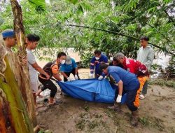 Kisah lucu korban sebelum tewas tenggelam di Sungai Amandit Loksado HSS Kalsel