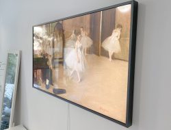 LG Gallery TV 2026 vs Samsung The Frame: Mana yang Terbaik untuk Rumah Modern?