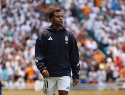 Rodrygo Tinggalkan Bernabeu, City Mengincar, Chelsea Kehilangan Pelatih yang Pergi ke Etihad