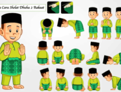 Niat dan Tata Cara Sholat Dhuha 2 Rakaat Lengkap