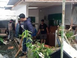 Kesaksian Sujak Banjir Batang: Air Datang Tiba-Tiba