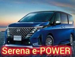 Nissan X-Trail Terbaru: SUV Canggih dengan Teknologi e-POWER dan Desain Modern
