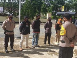 Pengobatan Petugas Polsek Sungai Loban Bikin ODGJ Tenang
