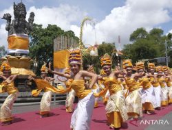SAH Tawur Agung Tetap, Hari Ini Tilem Kasanga, Besok Nyepi, Keputusan Pesamuhan Madya PHDI Bali
