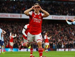 Arsenal berhasil datangkan pemain terbaik, pembelian paling menguntungkan sejak Trossard