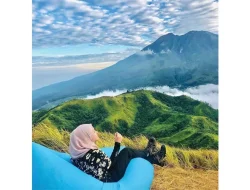 Kronologi pendaki Yazid hilang di Bukit Mongkrang Karanganyar sejak Minggu, mantan karyawan Sritex