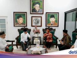 Peringati Hari Lahir NU, Keluarga Pendiri NU Lakukan Napak Tilas dari Bangkalan ke Tebuireng