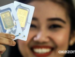 Harga emas Antam naik, rekor baru tembus Rp2,8 juta besok 22 Januari 2026