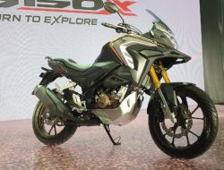 Desain menarik, fitur lengkap! Cek spesifikasi dan harga Zontes 150X 2026 yang menggugah rasa penasaran.