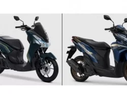 Vario Terancam? Yamaha Lexi 2026 Hybrid Siap Menggeger Kelas Skutik 125