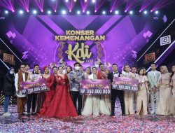 Wakil Bengkulu Lolos 21 Besar KDI, Siap Juara 10 Besar