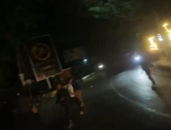Kronologi Rumah DJ Donny Diserang Bom Molotov dan Bangkai Ayam, Pelaku Terekam CCTV Pakai Jas Hujan