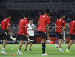 John Herdman Tanggapi Kekuatan Bulgaria Jelang Laga Timnas Indonesia