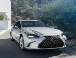 Lexus RZ 600e F Sport Performance: Kekuatan dan Kemewahan yang Mengguncang