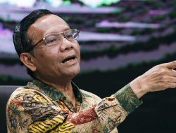 Pandji Pragiwaksono Diadukan Polisi, Mahfud MD: Saya Bela