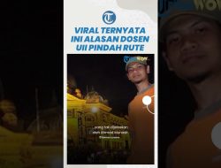 Profil Amal Said, Dosen UIM yang Viral Ludahi Kasir, Kini Dipecat Setelah Akui Kesalahan