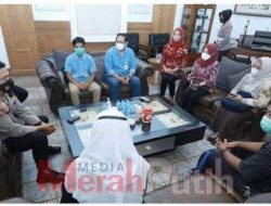 Akhir kasus guru honor pukul siswa di Jambi, damai setelah jadi tersangka