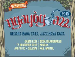 Festival Musik Punk “Awalan Fest” di Yogyakarta Hari Ini