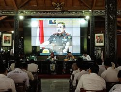 Kades Kehilangan Dana Desa, Wagub Jateng Beri Saran Pemecahan Masalah