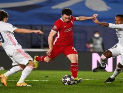 Dua kemenangan diam-diam Liverpool, Chelsea tertinggal, Real Madrid kalah