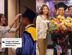 Perubahan sikap Betrand Peto jadi sorotan ipar Sarwendah, Onyo kini jarang hadir